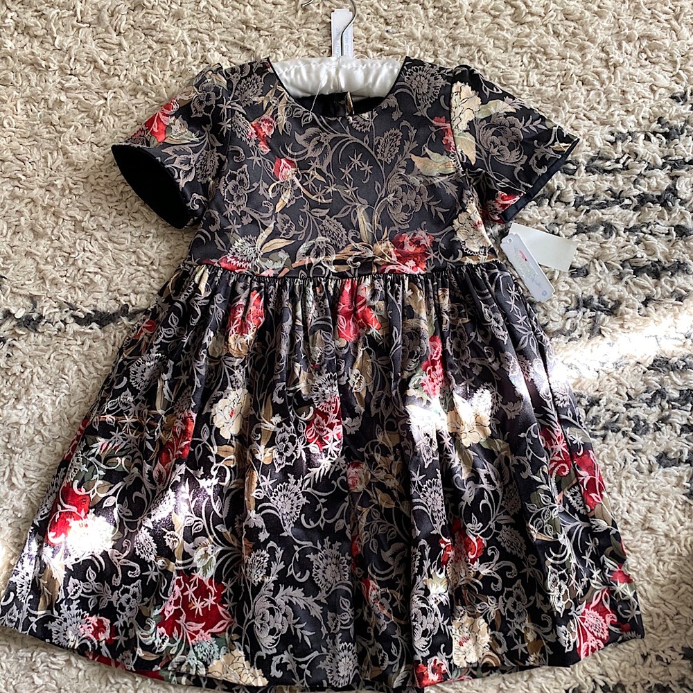 EdgeHill Collection - Antonio Melani - girls dress size 6- brand new